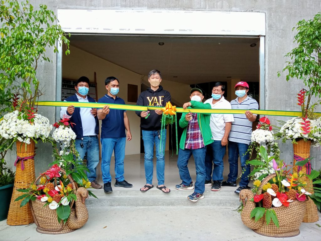 Inauguration Ceremony Of Benguet Sport Complex Multi Purpose Gym