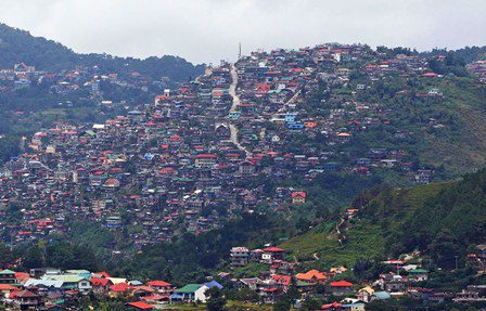 Next to Boracay, Baguio needs rehab too – DOT