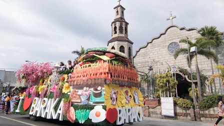 Amianan Balita Ngayon | Grand float parade jumpstarts 14th Dinengdeng  Festival - Amianan Balita Ngayon