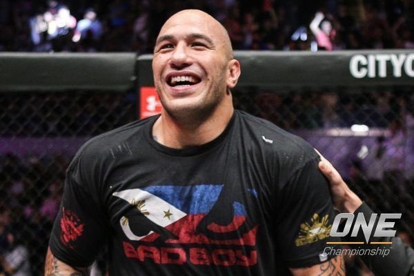 Brandon Vera to defend one heavyweight world championship against Mauro Cerilli at ONE: CONQUEST OF CHAMPIONS
