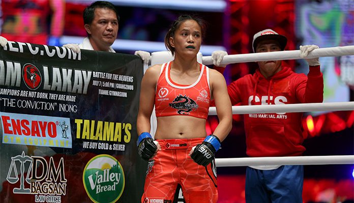 Gina Iniong Vows to Return to Circle Stronger, Wiser, and More Dangerous