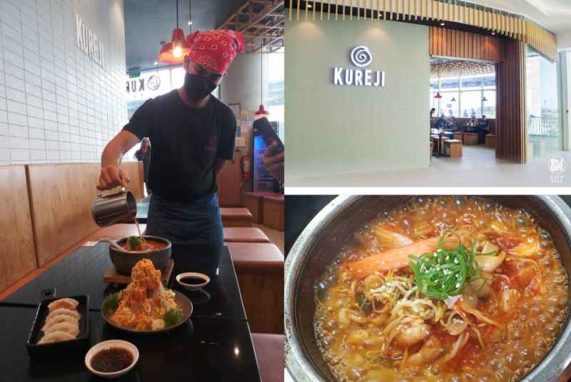 SIZZLING RAMEN MAKES ITS WAY TO BAGUIO