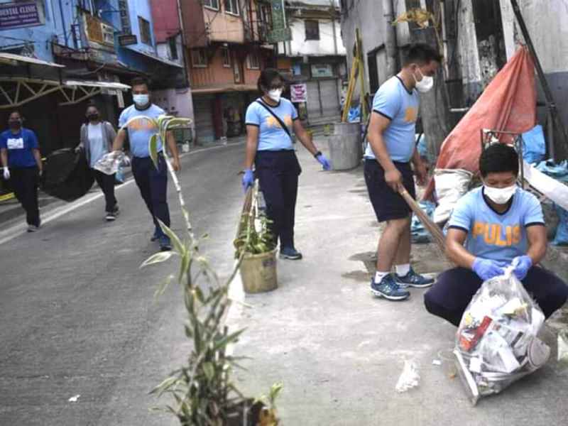 CITY WIDE CLEAN-UP DRIVE