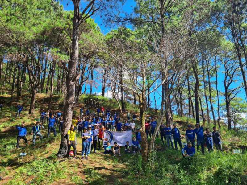 SNAP-BENGUET POWERS COMMUNITIES FOR A SUSTAINABLE FUTURE
