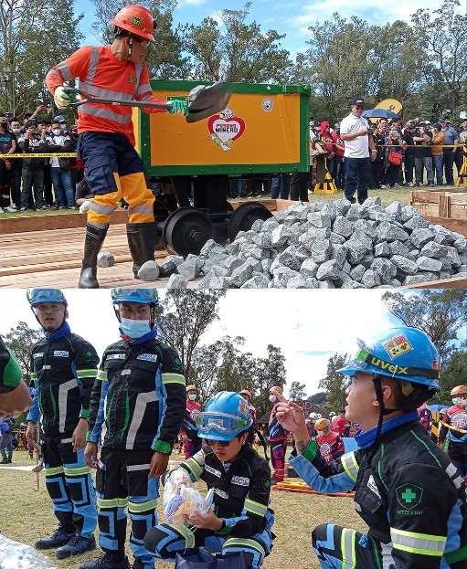 68th PMSEA ANNUAL NATIONAL MINE SAFETY FIELD DEMONSTRATION & COMPETITION