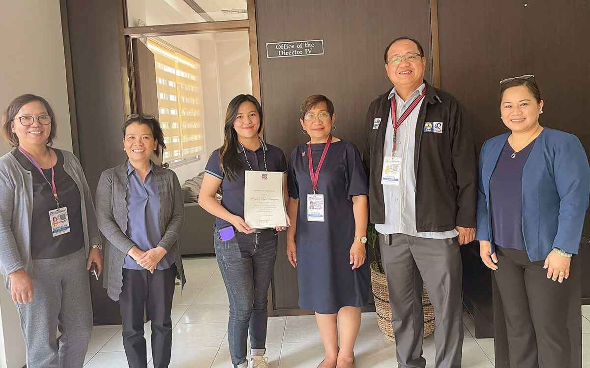 Amianan Balita Ngayon SUCCESS STORIES OF CSC’S DISTANCE LEARNING