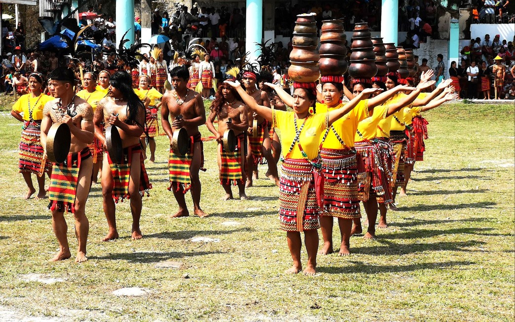 Amianan Balita Ngayon | 10TH ANNUAL WEAVING “LAGA” FESTIVAL A SHOWCASE ...